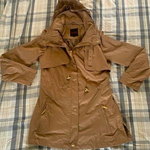 Yoki Cargo Rain Jacket (L)